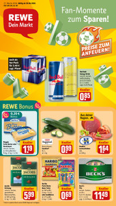 REWE Prospekt - Angebote ab 29.06.