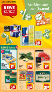 REWE Prospekt - Angebote ab 29.06.