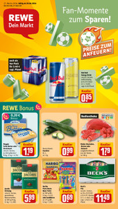 REWE Prospekt - Angebote ab 29.06.