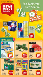 REWE Prospekt - Angebote ab 29.06.