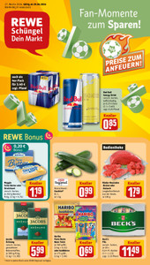 REWE Prospekt - Angebote ab 29.06.