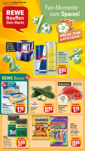 REWE Prospekt - Angebote ab 29.06.