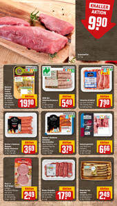 REWE Prospekt - Angebote ab 29.06.