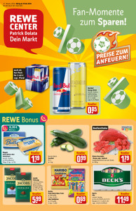 REWE Prospekt - Angebote ab 29.06.