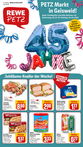 REWE Prospekt - Angebote ab 29.06.