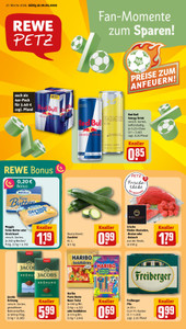 REWE Prospekt - Angebote ab 29.06.
