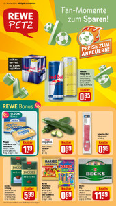 REWE Prospekt - Angebote ab 29.06.