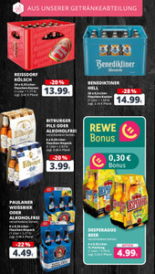 REWE Prospekt - Angebote ab 29.06.