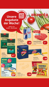 REWE Prospekt - Angebote ab 29.06.