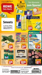 REWE Prospekt - Angebote ab 29.06. - Seite 1