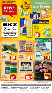 REWE Prospekt - Angebote ab 29.06. - Seite 1