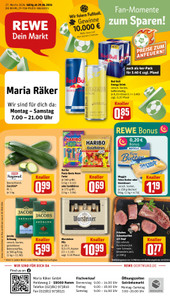 REWE Prospekt - Angebote ab 29.06.