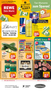 REWE Prospekt - Angebote ab 29.06.