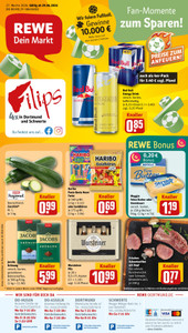 REWE Prospekt - Angebote ab 29.06.