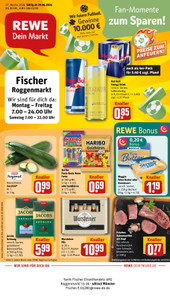 REWE Prospekt - Angebote ab 29.06.