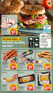 REWE Prospekt - Angebote ab 29.06.