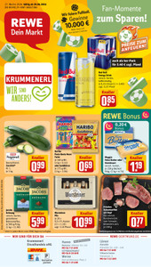 REWE Prospekt - Angebote ab 29.06.