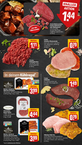 REWE Prospekt - Angebote ab 29.06.