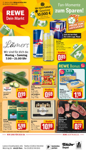 REWE Prospekt - Angebote ab 29.06.