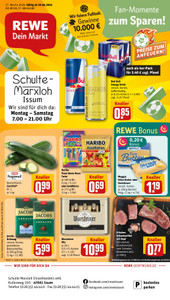 REWE Prospekt - Angebote ab 29.06.