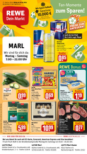 REWE Prospekt - Angebote ab 29.06.