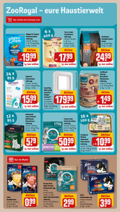 REWE Prospekt - Angebote ab 29.06.
