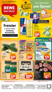 REWE Prospekt - Angebote ab 29.06. - Seite 1