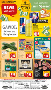 REWE Prospekt - Angebote ab 29.06.