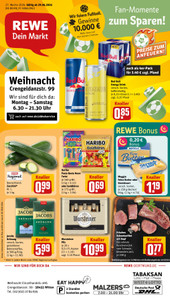 REWE Prospekt - Angebote ab 29.06.