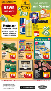 REWE Prospekt - Angebote ab 29.06.
