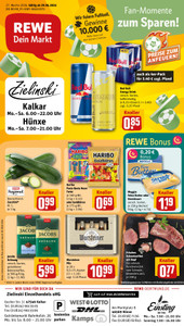 REWE Prospekt - Angebote ab 29.06.