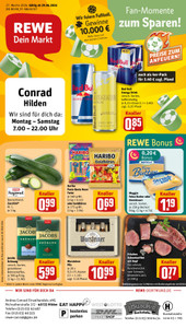 REWE Prospekt - Angebote ab 29.06.