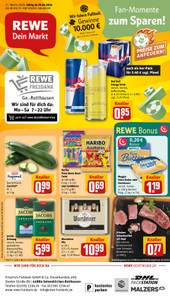 REWE Prospekt - Angebote ab 29.06. - Seite 1