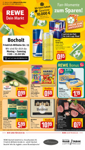 REWE Prospekt - Angebote ab 29.06.