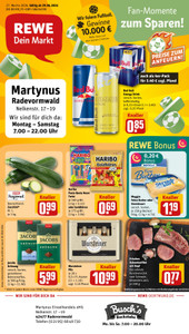 REWE Prospekt - Angebote ab 29.06.