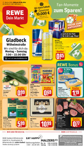 REWE Prospekt - Angebote ab 29.06.