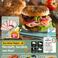 REWE Prospekt Seite 11