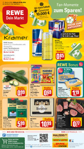 REWE Prospekt - Angebote ab 29.06.
