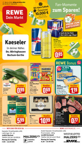 REWE Prospekt - Angebote ab 29.06.
