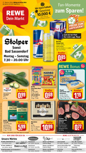 REWE Prospekt - Angebote ab 29.06.