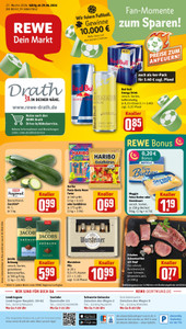 REWE Prospekt - Angebote ab 29.06.