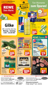 REWE Prospekt - Angebote ab 29.06.