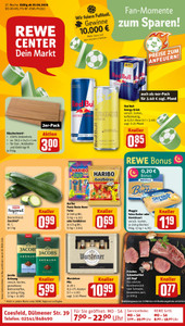 REWE Prospekt - Angebote ab 29.06.