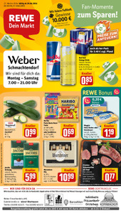 REWE Prospekt - Angebote ab 29.06.