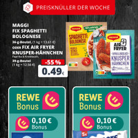 REWE Prospekt Seite 3