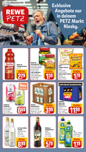 REWE Prospekt - Angebote ab 06.07.