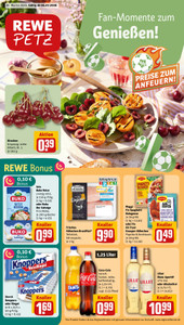 REWE Prospekt - Angebote ab 06.07.