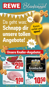 REWE Prospekt - Angebote ab 06.07.