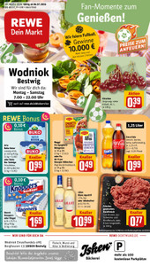 REWE Prospekt - Angebote ab 06.07.