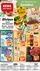 REWE Prospekt - Angebote ab 06.07.